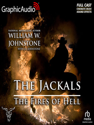cover image of The Fires of Hell [Dramatized Adaptation]